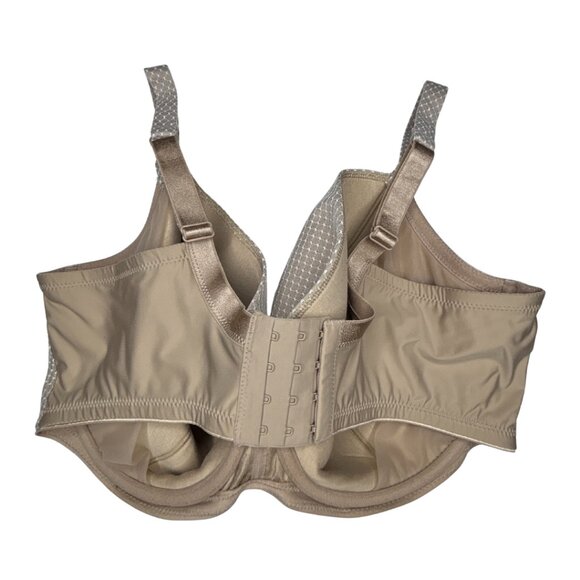 ⭐ NWT Fit Fully Yours Oksana Bra • Pearl Café • 40H ⭐ - Picture 3 of 7
